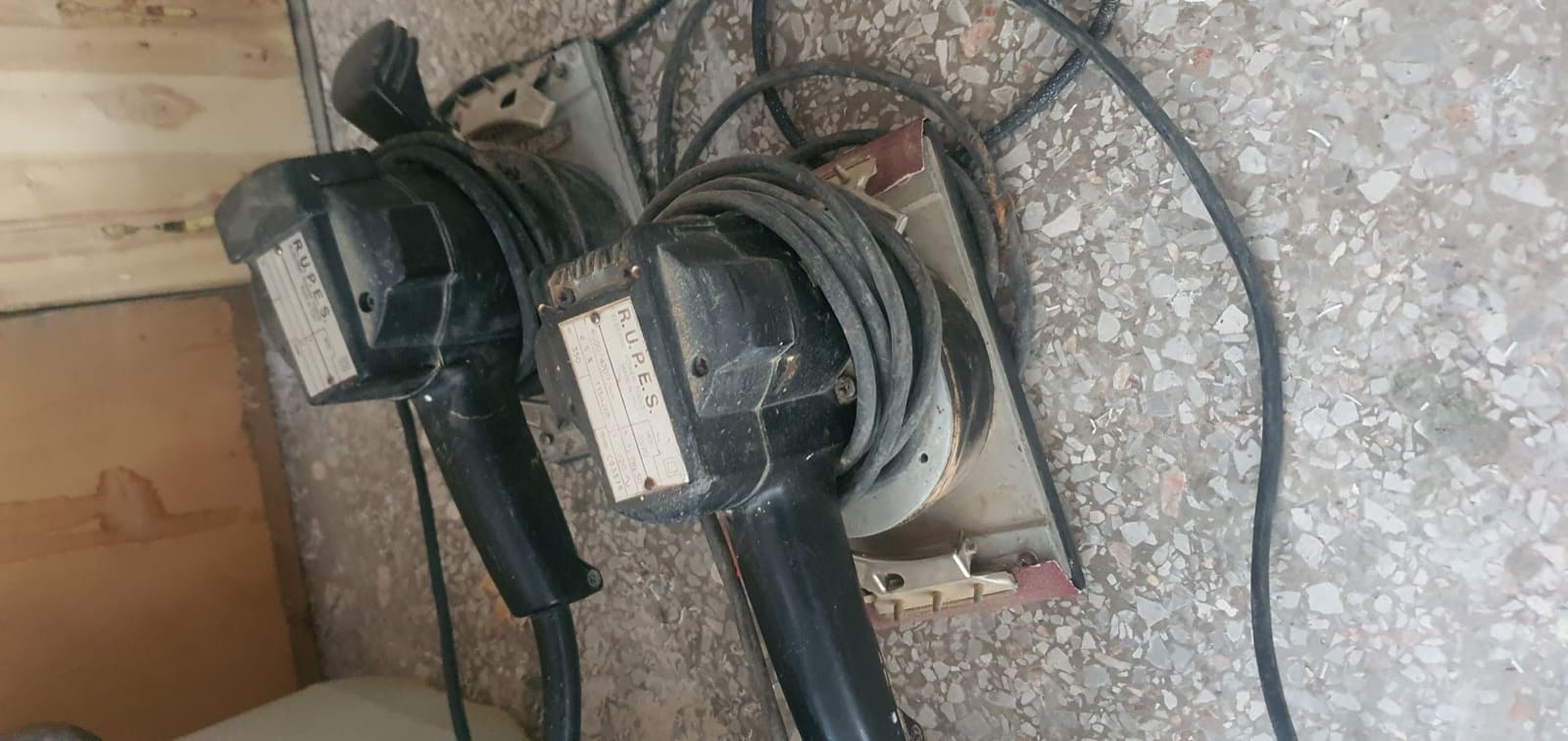 Εργαλεία Χειρός Makita / Metabo — μεταχειρισμένα, παρτίδα