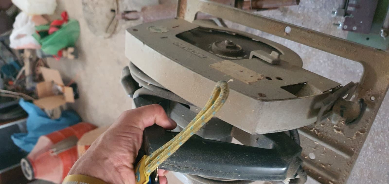 Εργαλεία Χειρός Makita / Metabo — μεταχειρισμένα, παρτίδα — μικρογραφία 2