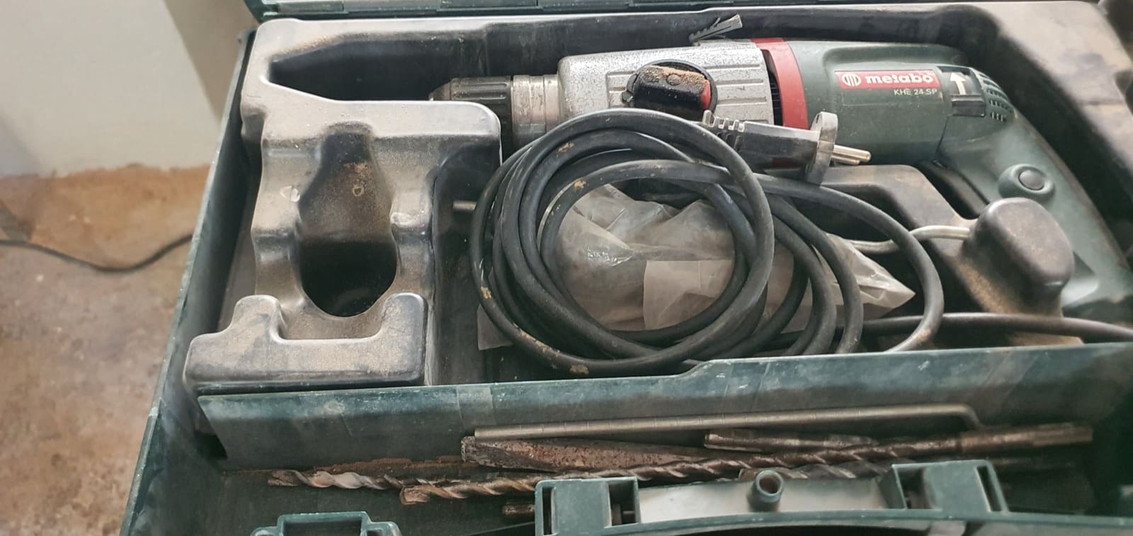 Εργαλεία Χειρός Makita / Metabo — μεταχειρισμένα, παρτίδα — μικρογραφία 3