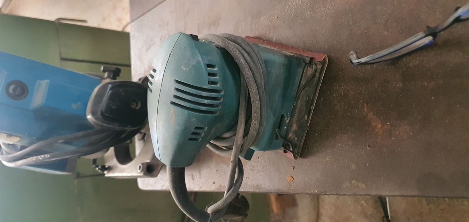Εργαλεία Χειρός Makita / Metabo — μεταχειρισμένα, παρτίδα — μικρογραφία 6