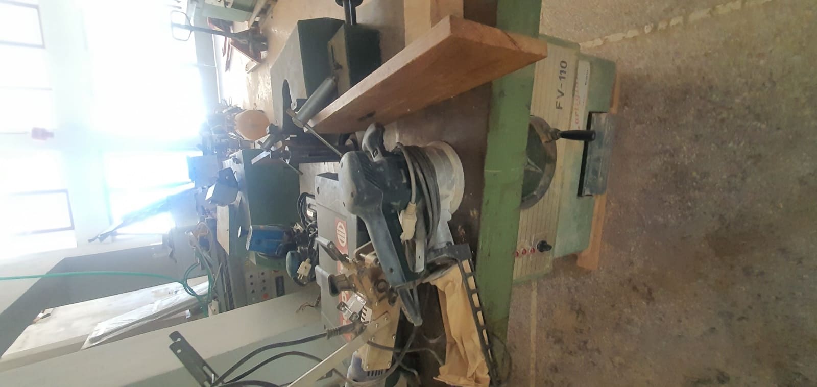 Εργαλεία Χειρός Makita / Metabo — μεταχειρισμένα, παρτίδα — μικρογραφία 9