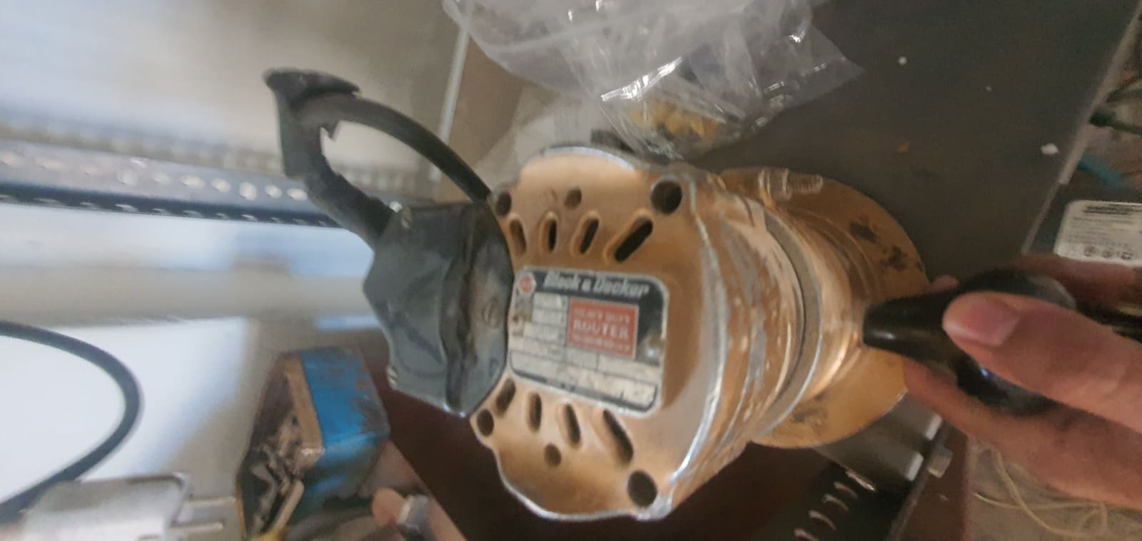 Εργαλεία Χειρός Makita / Metabo — μεταχειρισμένα, παρτίδα — μικρογραφία 12