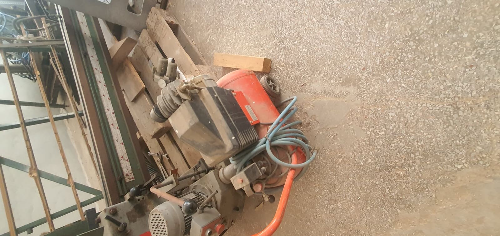 Εργαλεία Χειρός Makita / Metabo — μεταχειρισμένα, παρτίδα — μικρογραφία 13