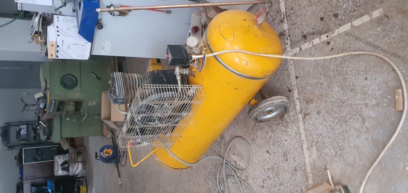 Εργαλεία Χειρός Makita / Metabo — μεταχειρισμένα, παρτίδα — μικρογραφία 19