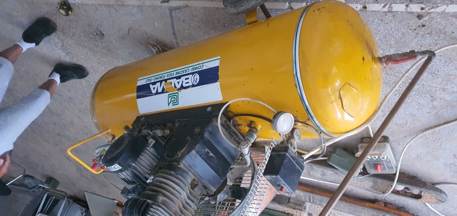 Εργαλεία Χειρός Makita / Metabo — μεταχειρισμένα, παρτίδα — μικρογραφία 20