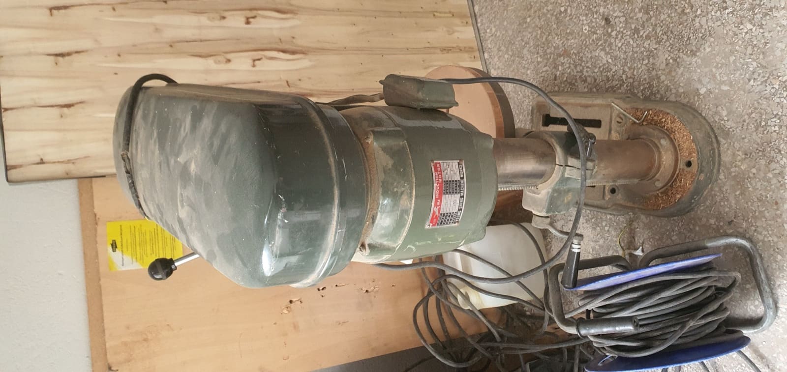 Εργαλεία Χειρός Makita / Metabo — μεταχειρισμένα, παρτίδα — μικρογραφία 21