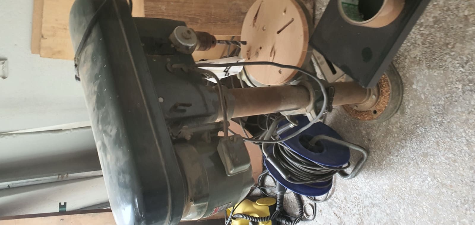 Εργαλεία Χειρός Makita / Metabo — μεταχειρισμένα, παρτίδα — μικρογραφία 22