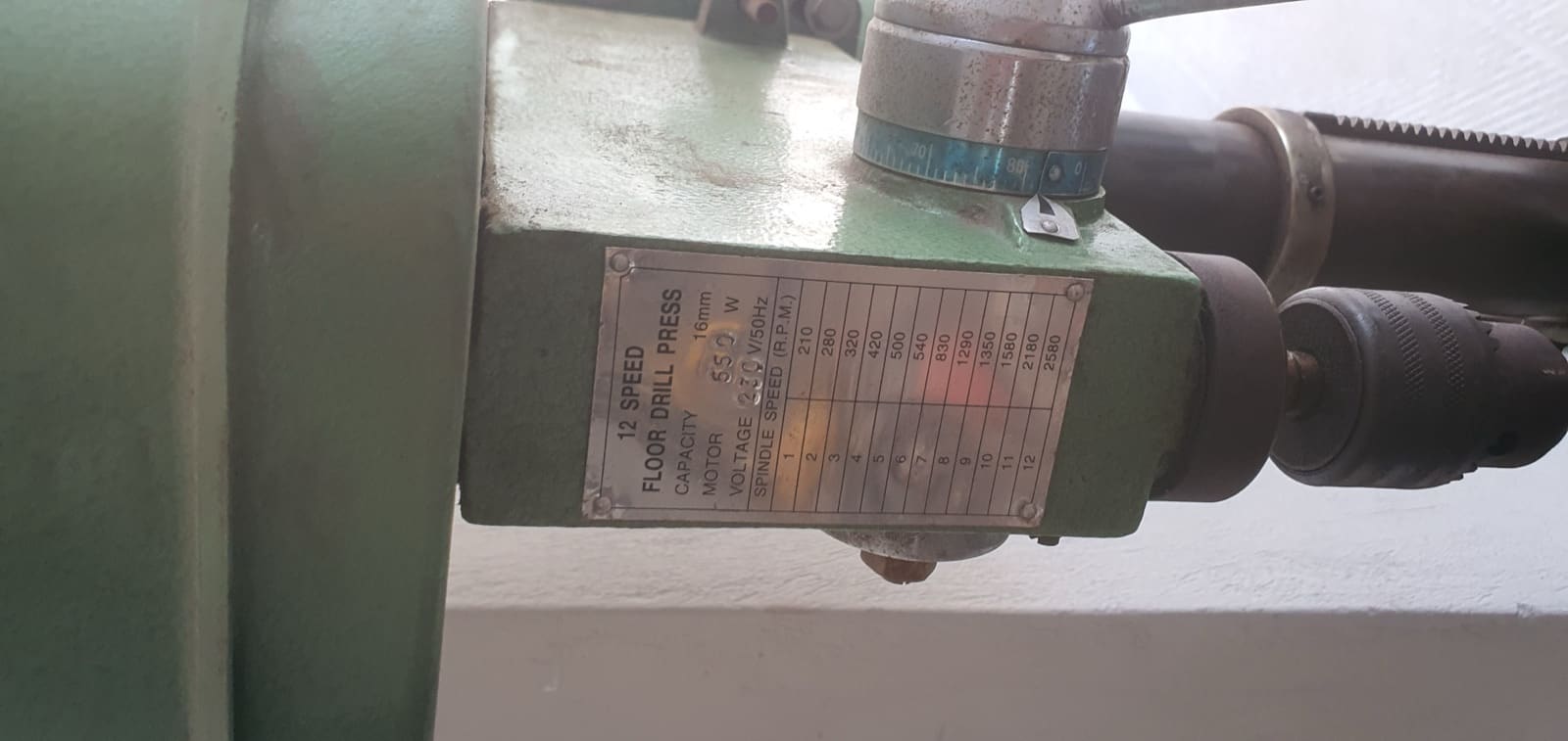 Εργαλεία Χειρός Makita / Metabo — μεταχειρισμένα, παρτίδα — μικρογραφία 23