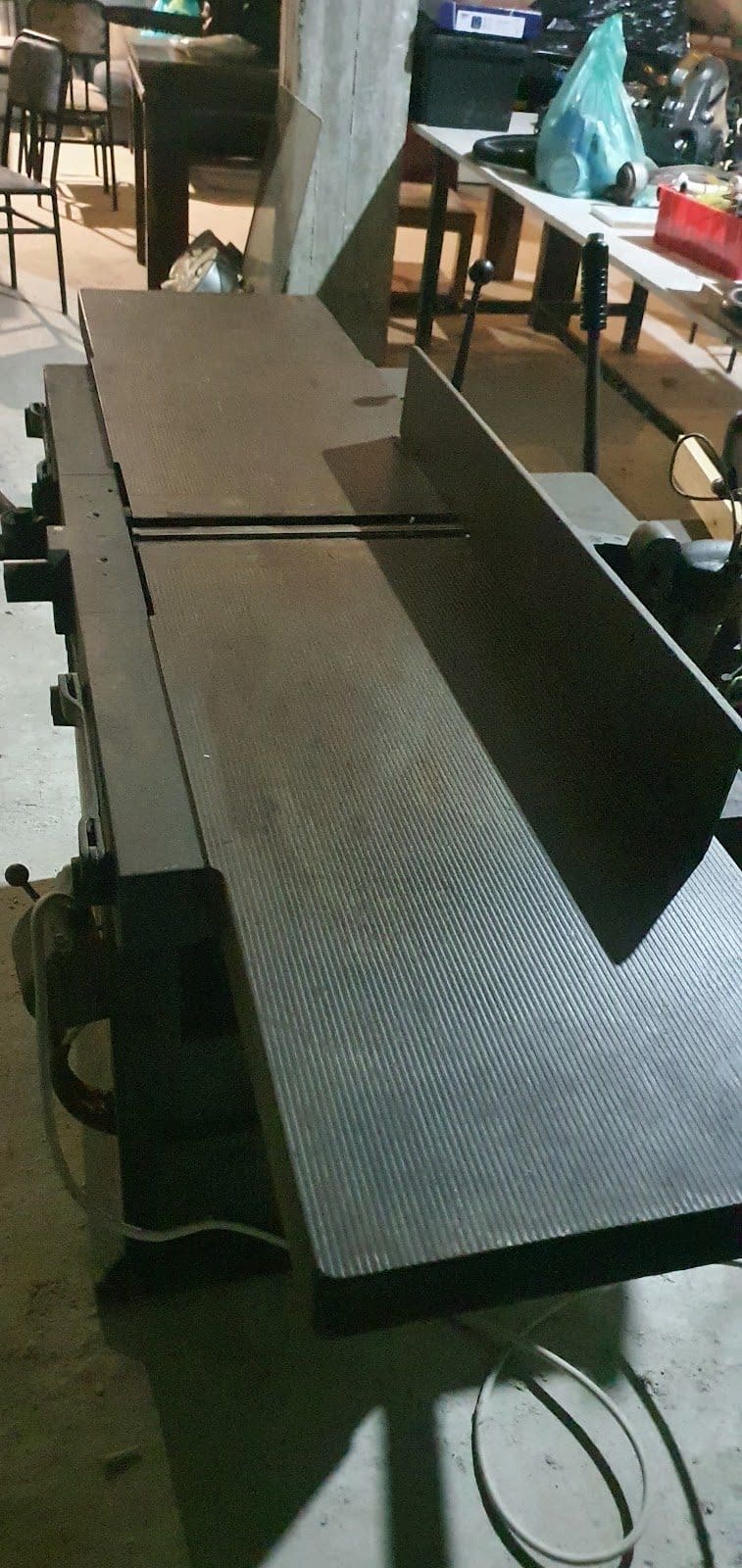 Πλανοξεχονδριστήρας ελληνικής κατασκευής — μικρογραφία 2